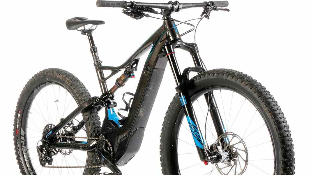 Specialized Turbo Levo FSR Expert im Test