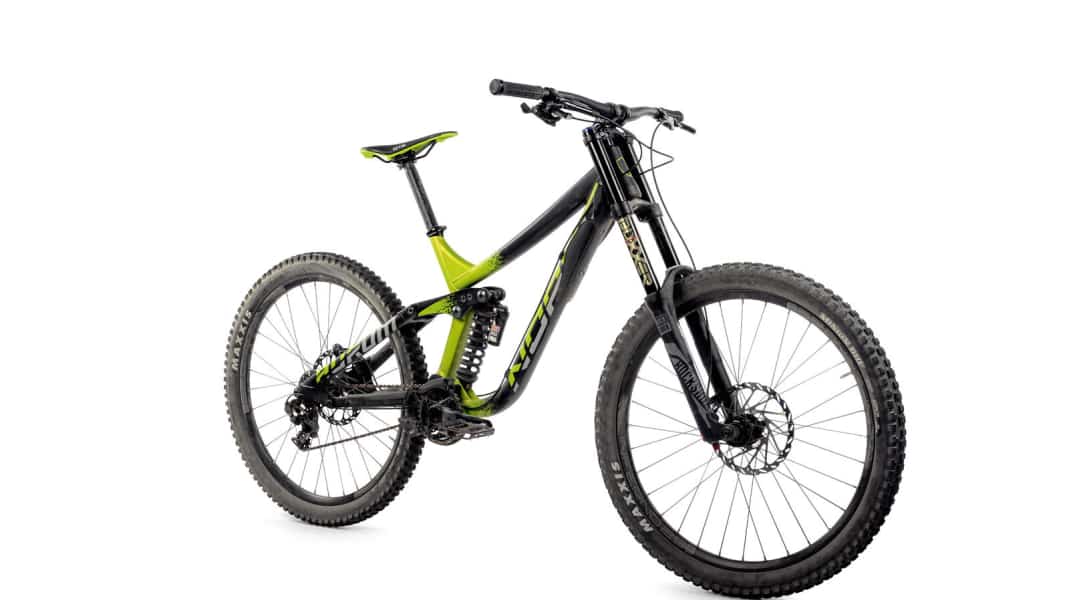 Norco Aurum A 7.1 on test