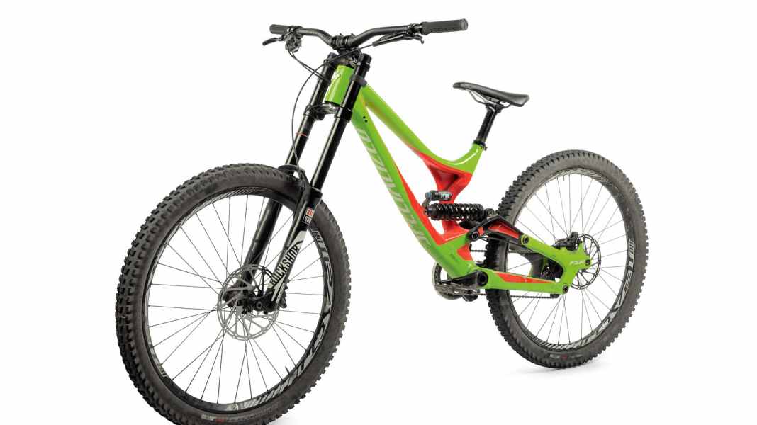 Specialized Demo 8.1 im Test