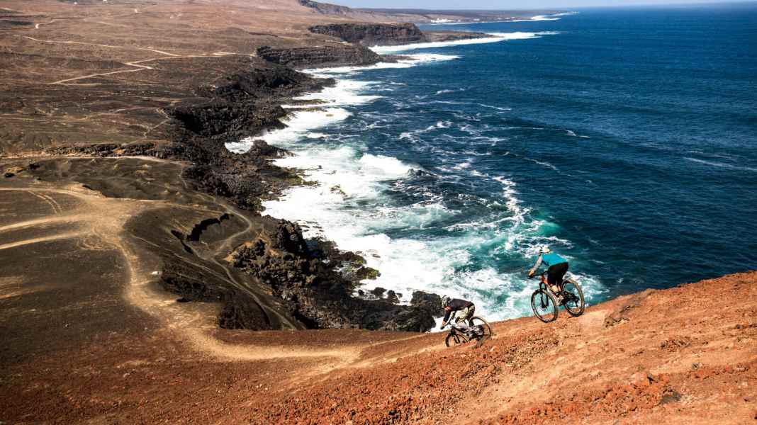 Lanzarote: Mehr Sommer auf dem Bike