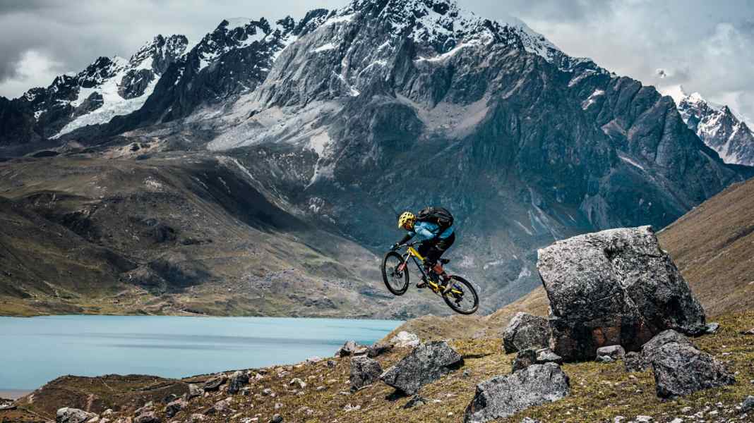 10.000 km Singletrail-Paradies in Peru