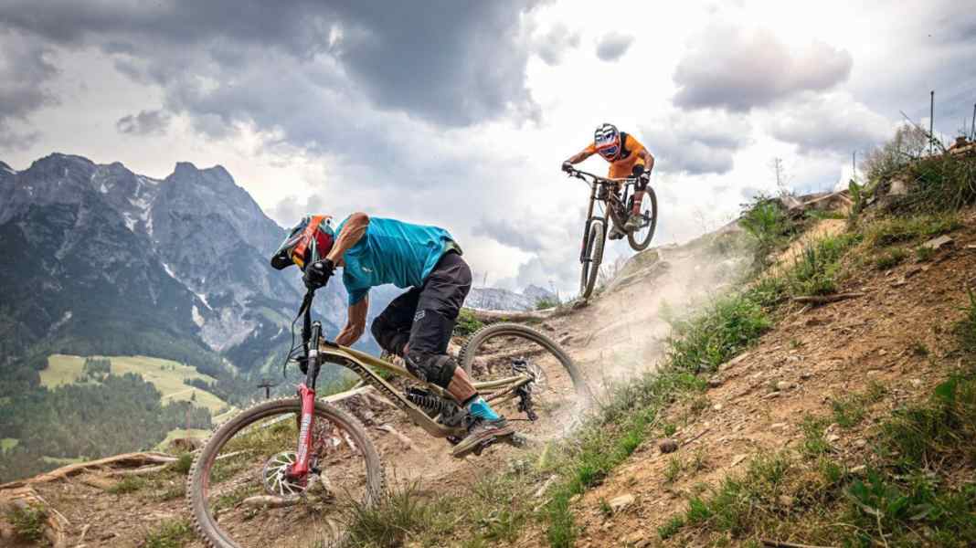 Bike park classics: trail check in Leogang