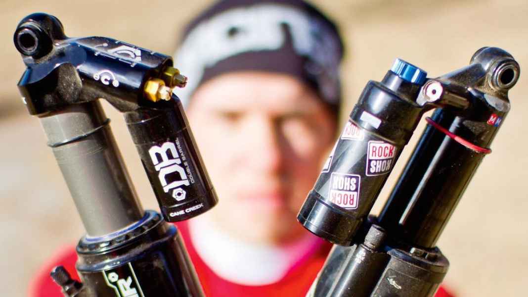 Fox vs RockShox: Who has the choice...