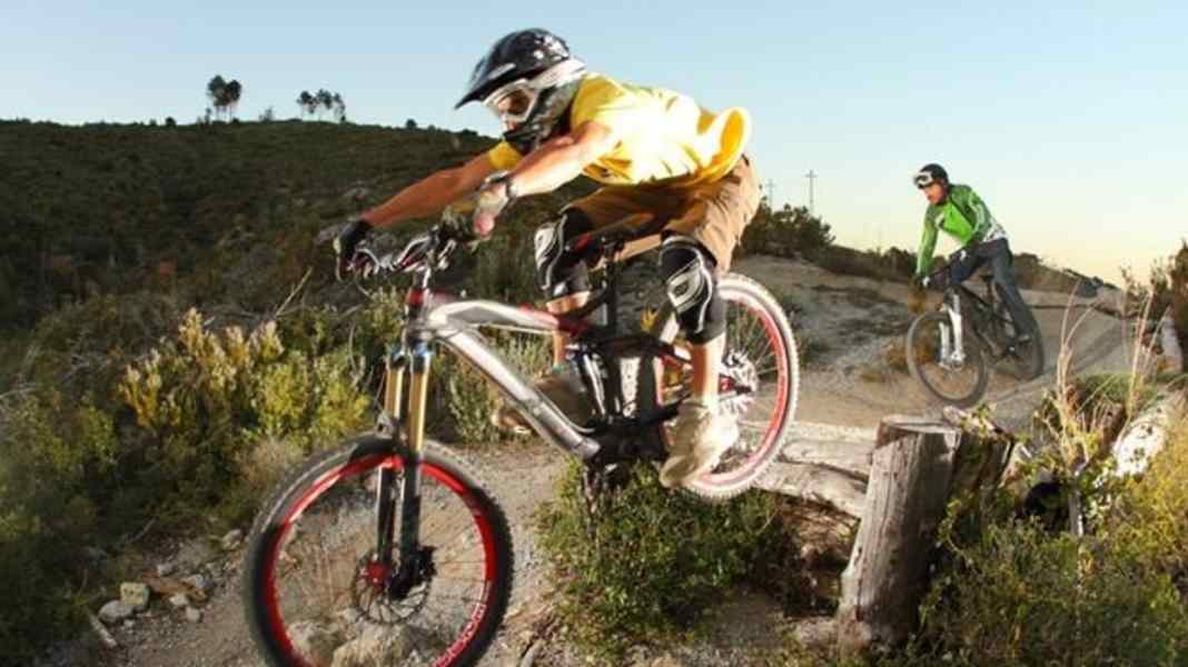 Extrem-Enduros: Wir können alles!