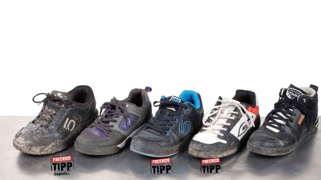 Gripmaster: Good grip and comfort in the shoe