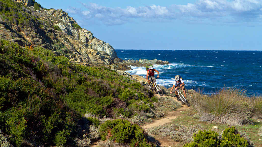MTB-Abenteuer auf Korsika