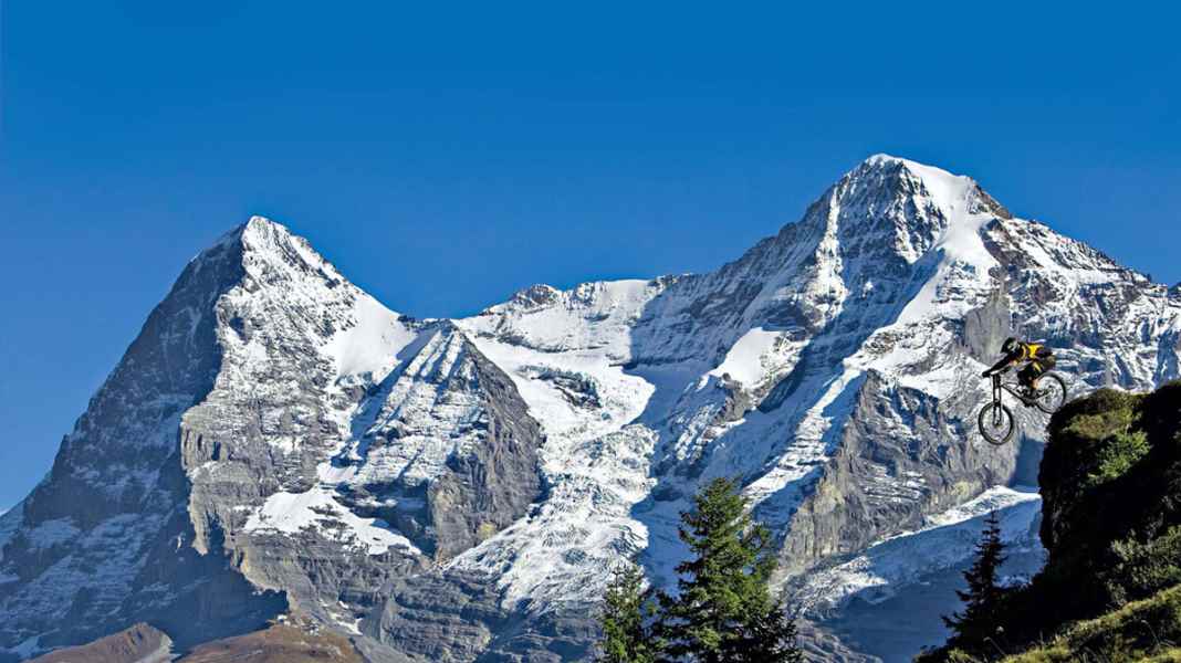 Switzerland: Bernese Oberland