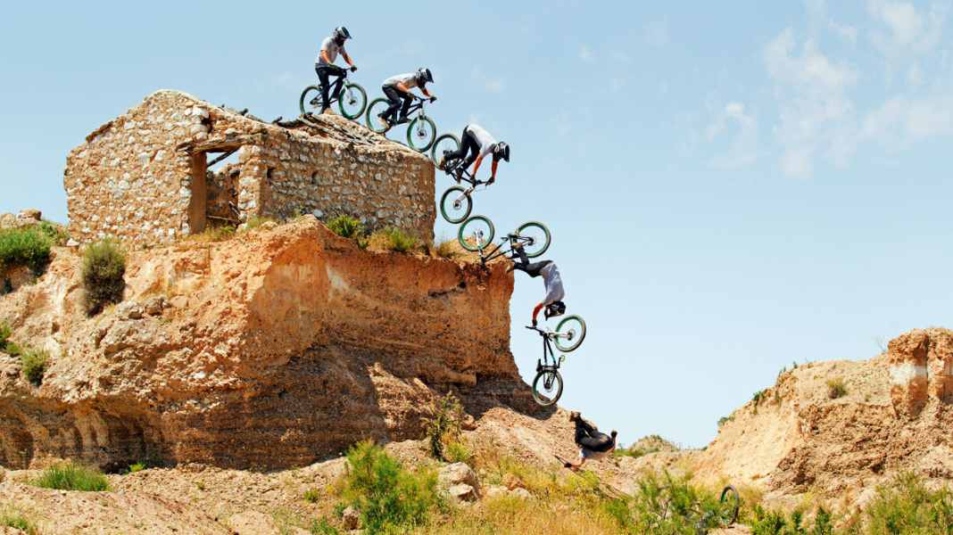Full-face helmets: on the face with all-round protection