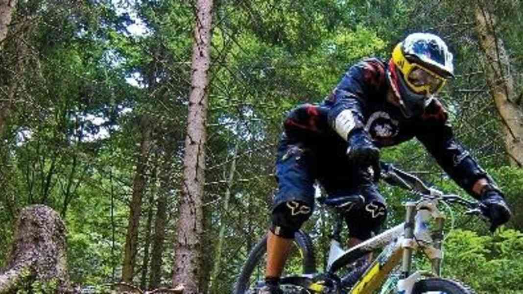 Bikepark-Test: Schwerpunkt: Downhill