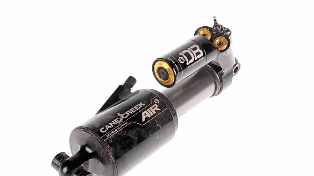 Canecreek Double Barrel Air CS 2014