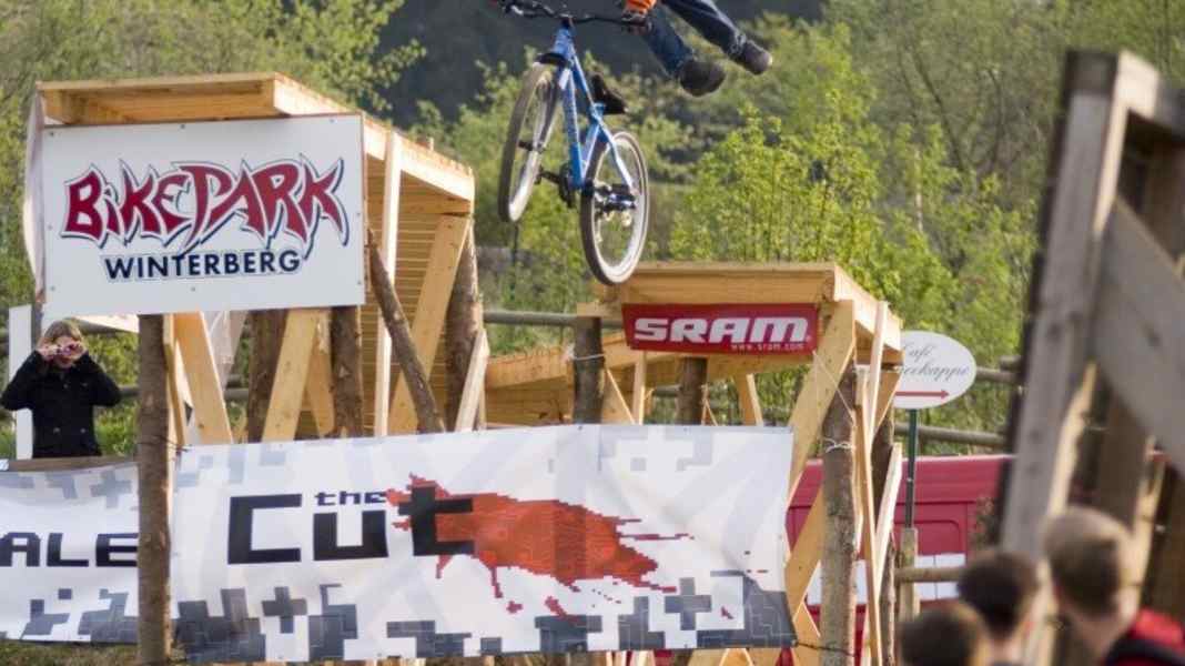 Bike park test: German Whistler?