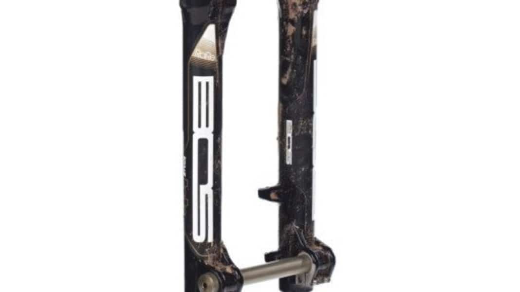 BOS Idylle RaRe in the double bridge fork comparison 2014