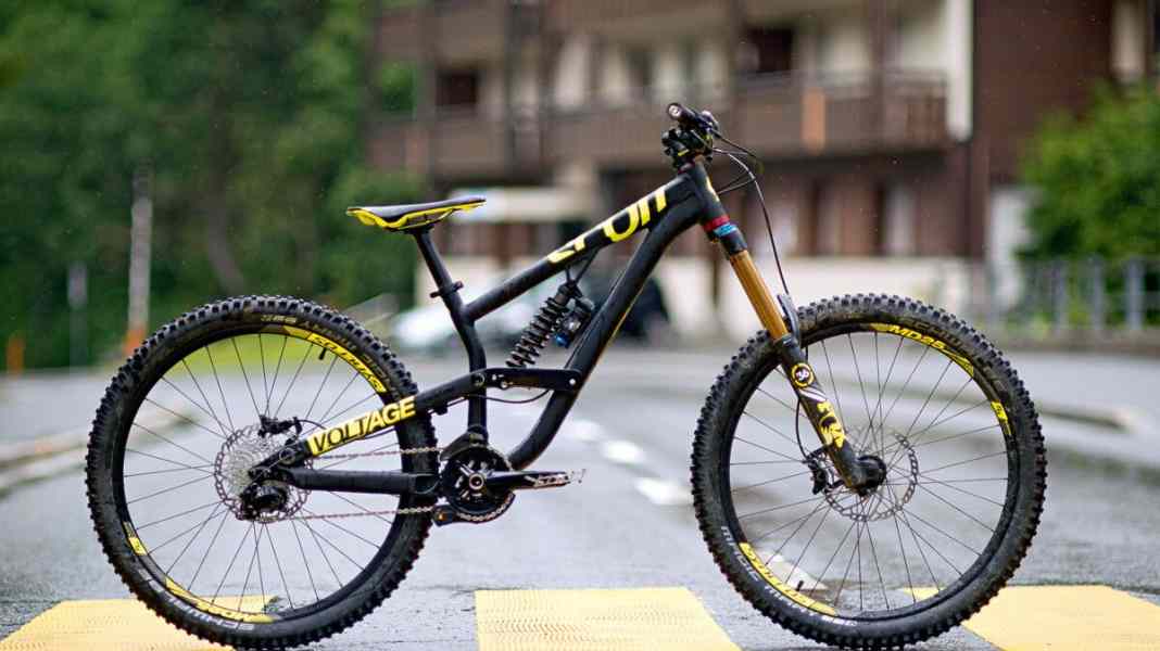 Scott Voltage FR710