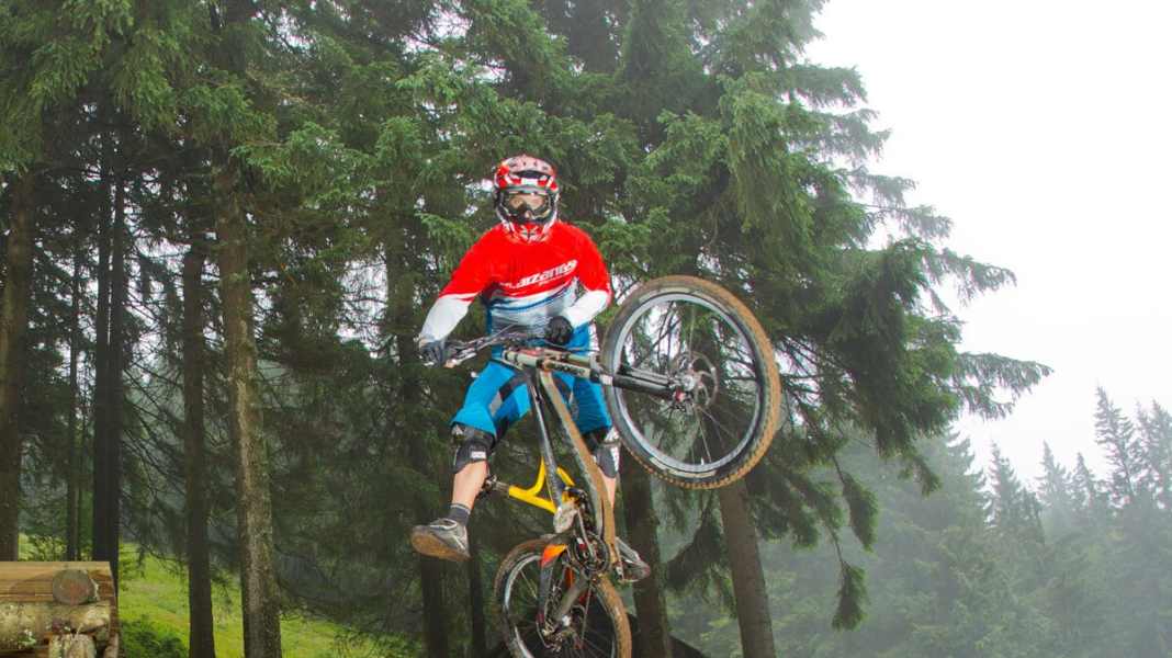 Awesome piece: Devinci Wilson Carbon SL