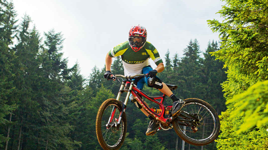 Wa(h)re Liebe: Specialized Demo 8 S-Works