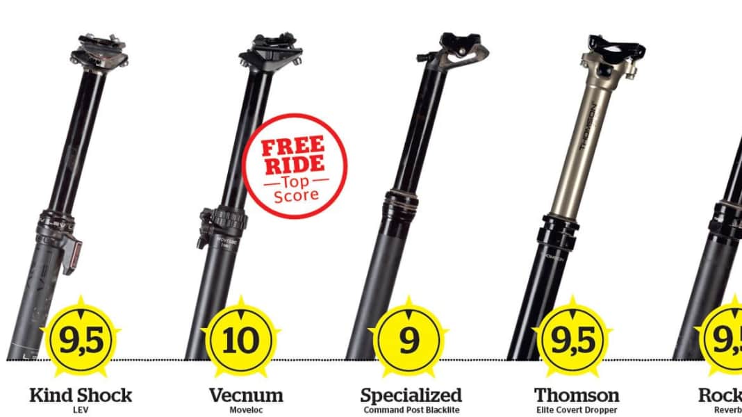 Which Vario support is the best?
