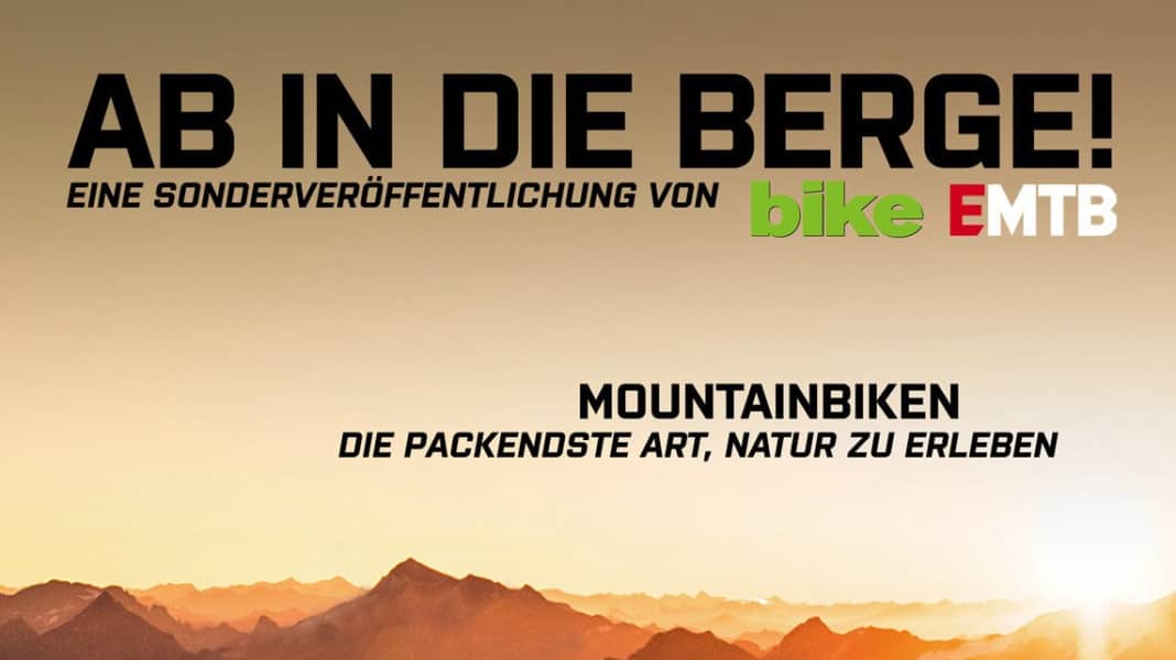 Start of the MTB season: tips, advice, tours and more