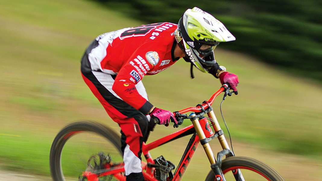 Scott Gambler 710 on test