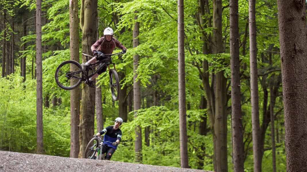 Bikepark-Check: Bikepark Schöneck - Update