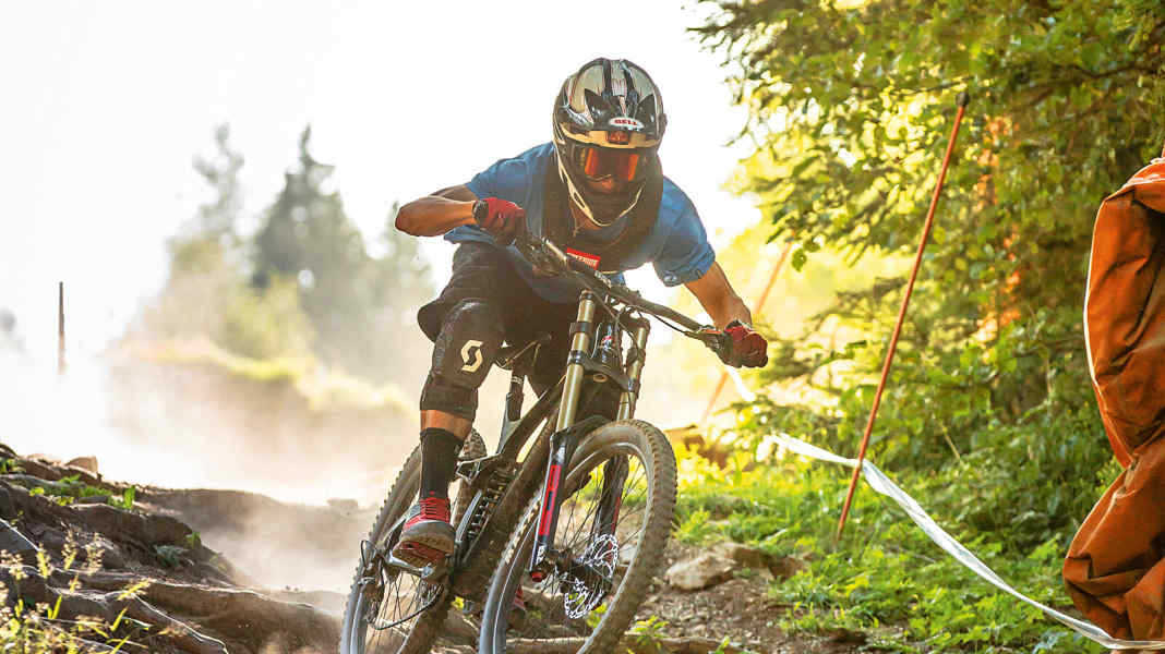 Downhill: Rocky Mountain Maiden World Cup