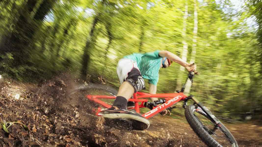 Enduro: Centurion Trailbanger EXC in review