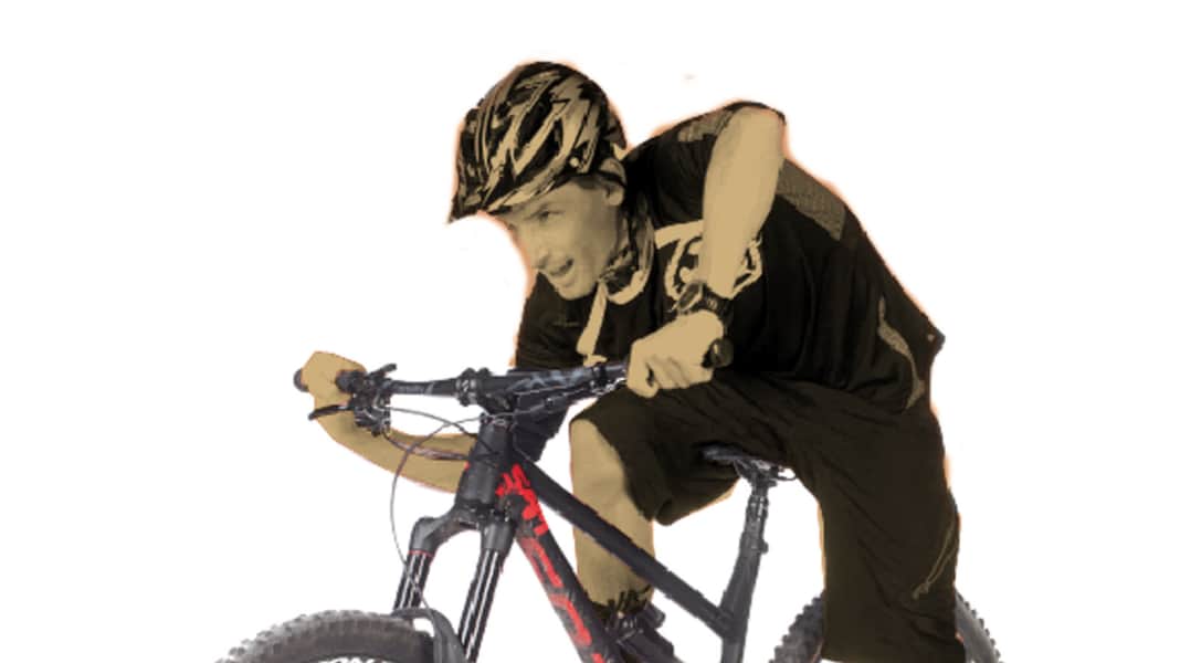 Thoroughbred race bike: Focus Sam 160 1.0
