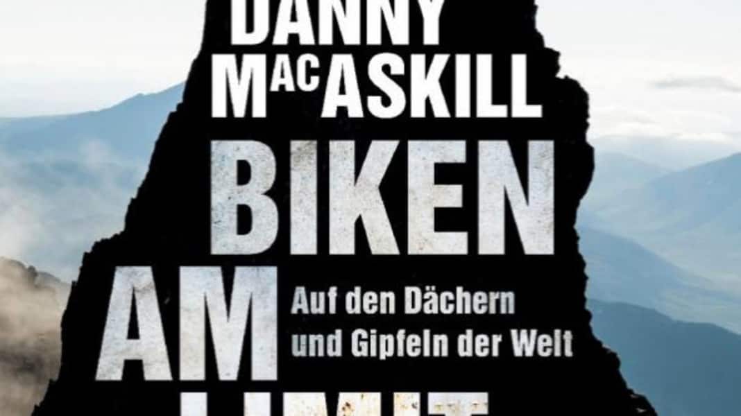 Danny's book: AT THE EDGE - Biking at the limit