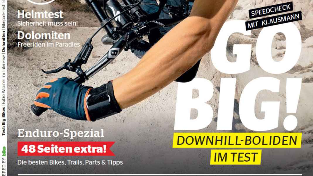 Newcomer: Bikepark Brandnertal