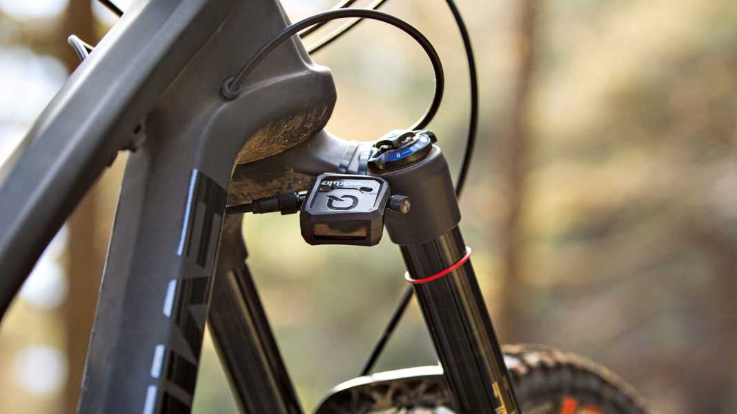 SRAM suspension computer: Easy set-up?
