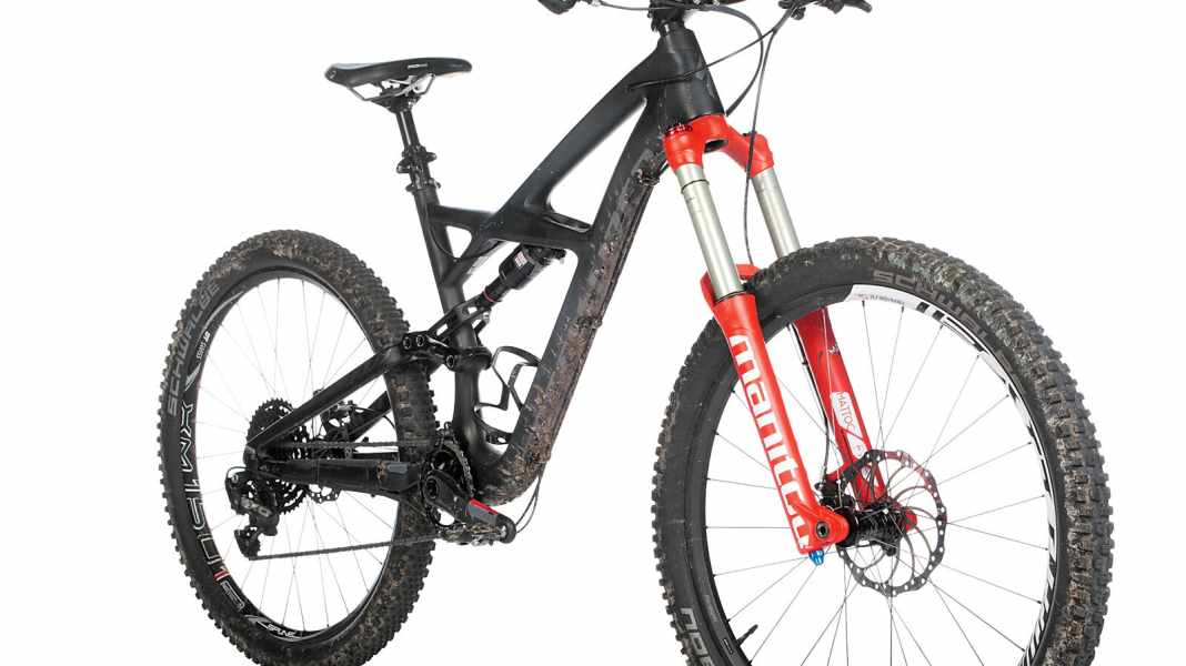 Pfiffiges Tuning für 26 Zoll Bikes