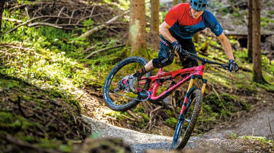 Bikepark Oberammergau: All routes open