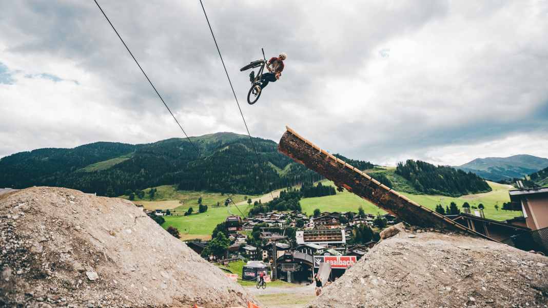 Gekrönter Slopestyle-Star: Lucas Huppert