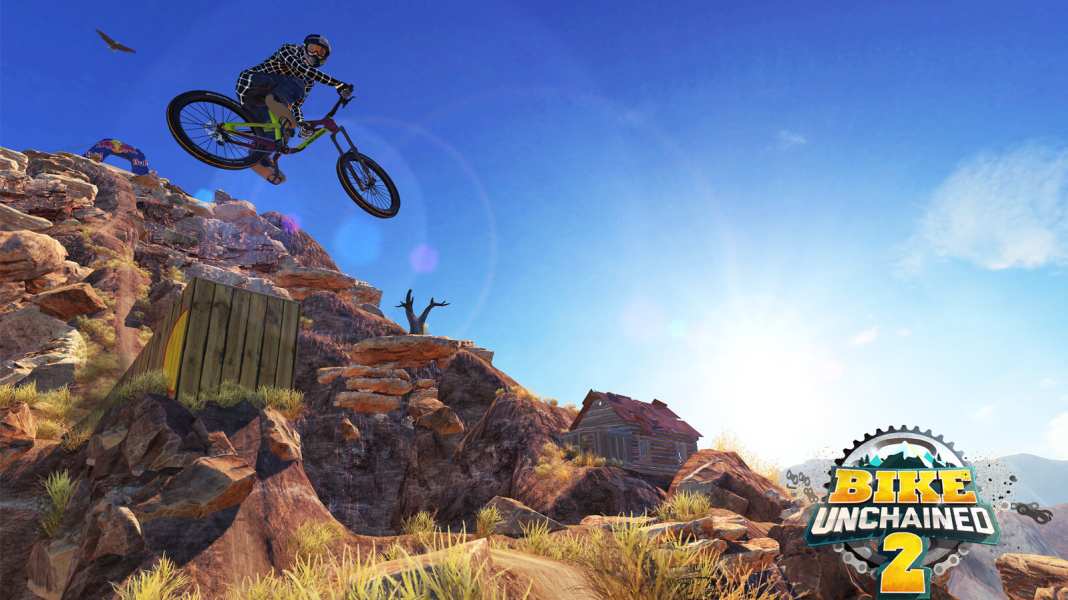 Play the game: BIKE UNCHAINED 2