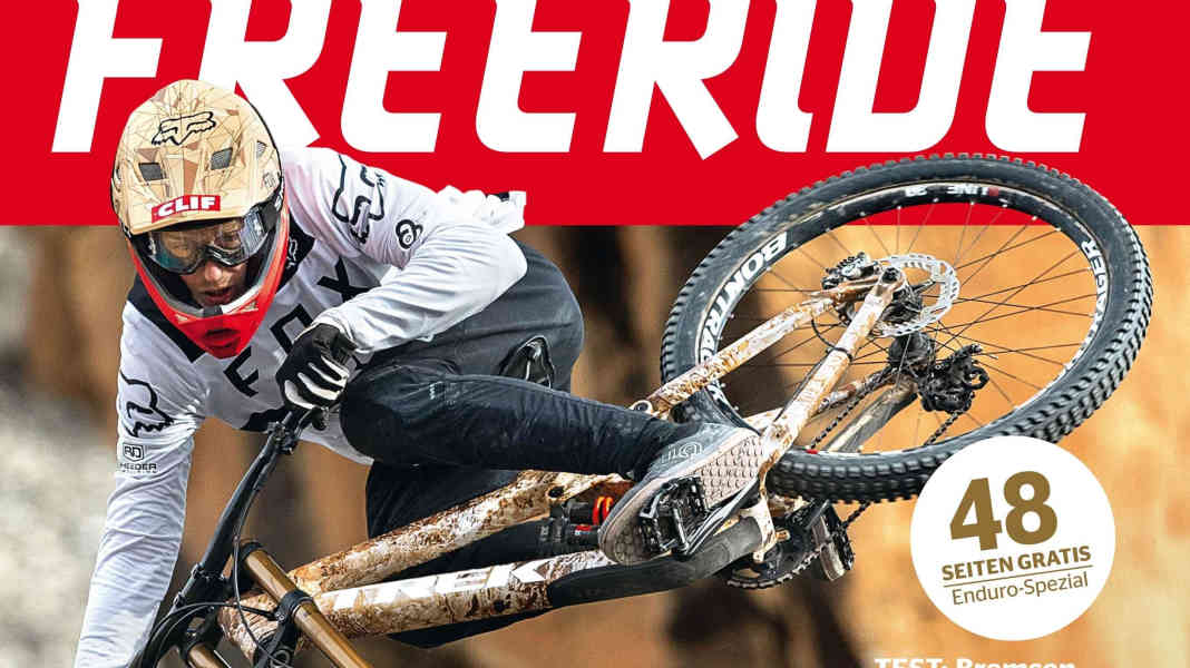 Neu am Kiosk: FREERIDE 2/19