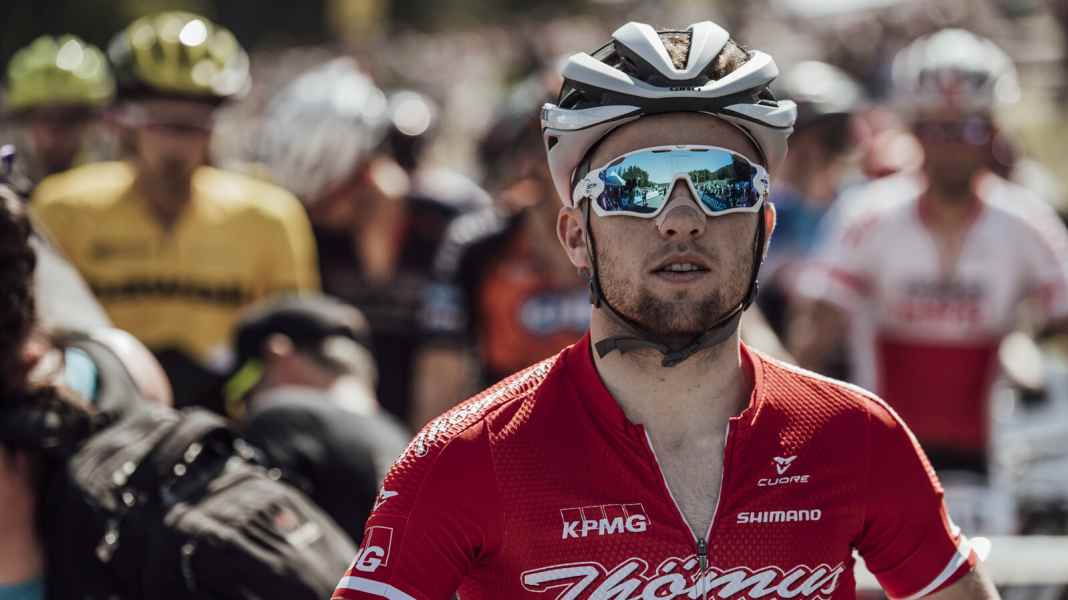 Positive doping test for Mathias Flückiger