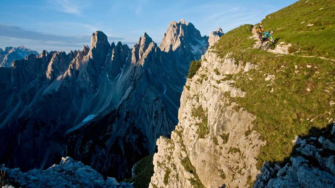 Glücksbringer: Diese Trails musst Du fahren