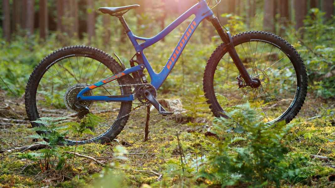 Versenderbike: Propain Tyee AM CF Trail