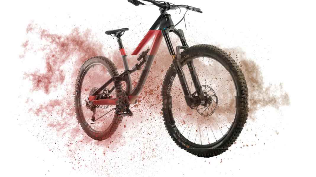 Dreier-Duell: Canyon, Cube, YT im Shootout