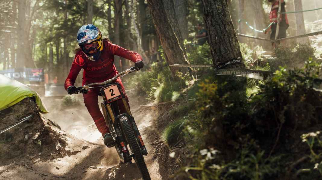 World Cup Les Gets LIVE bei Red Bull TV