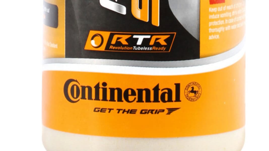 6 Dichtmittel für Tubeless-Reifen im Test