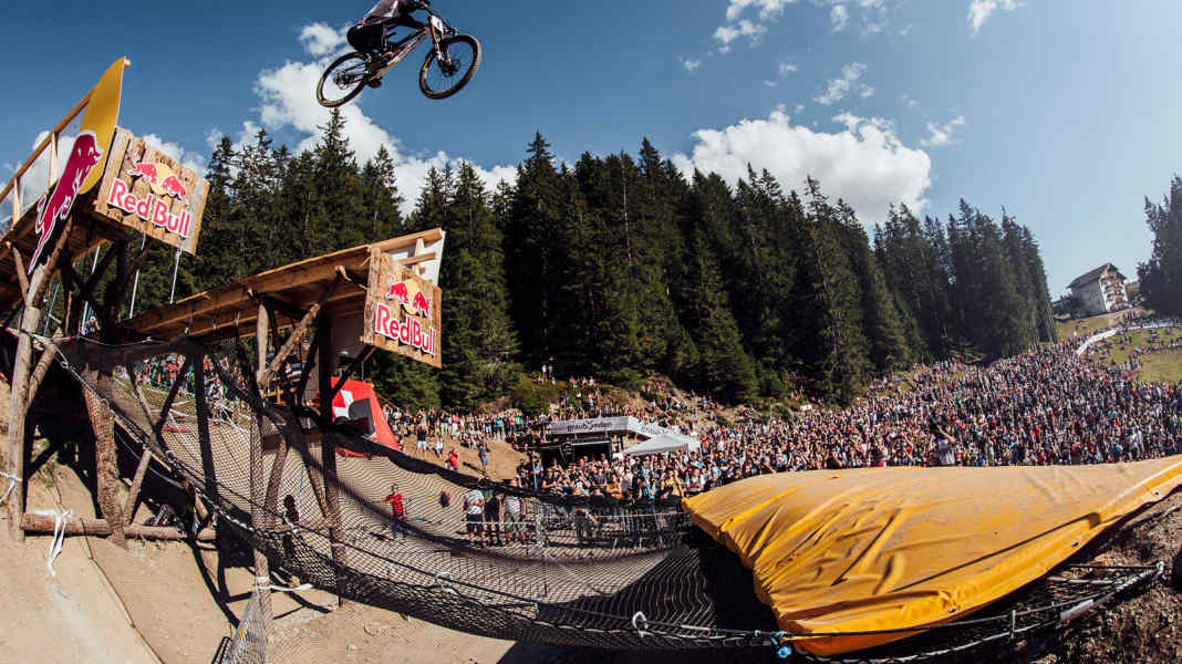 Red Bull TV: World Cup LIVE from Lenzerheide