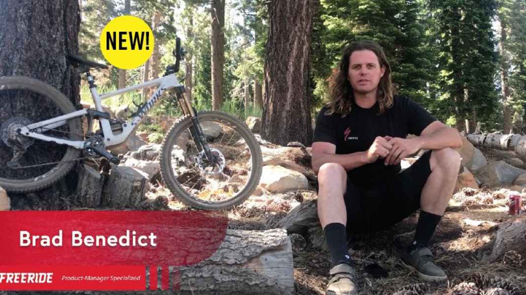 NEW: The Specialised Enduro 2020