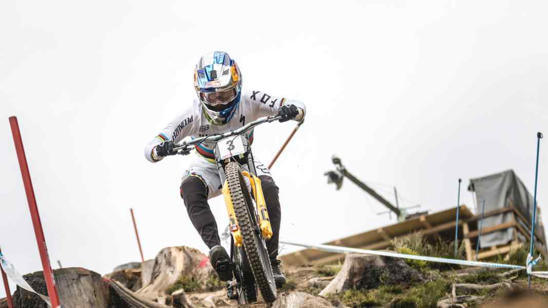 UCI MTB Downhill World Championship 2020