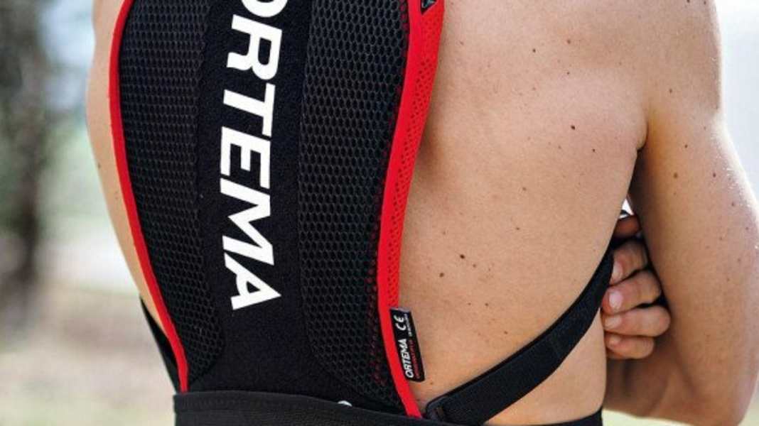 Ortema Ortho-Max Light back protector