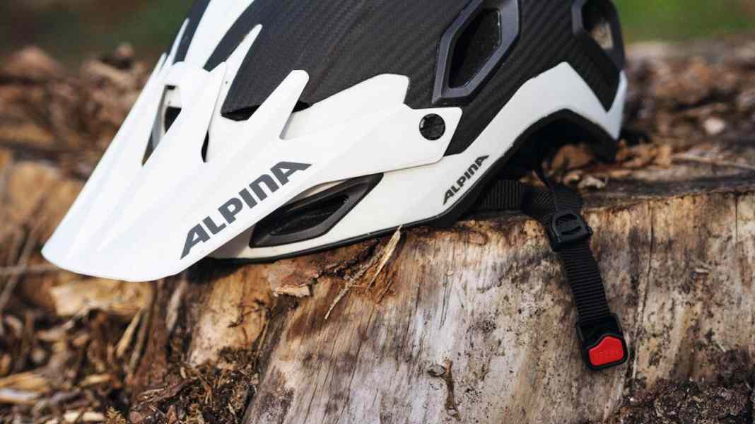 Enduro-Helm Alpina Rootage im Check