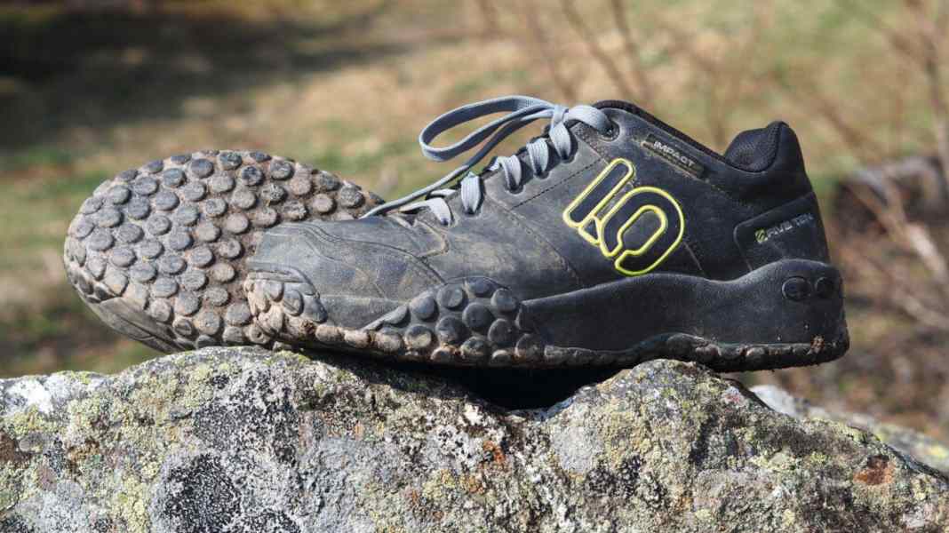 Flatpedal-Schuh: Five Ten Impact Sam Hill3