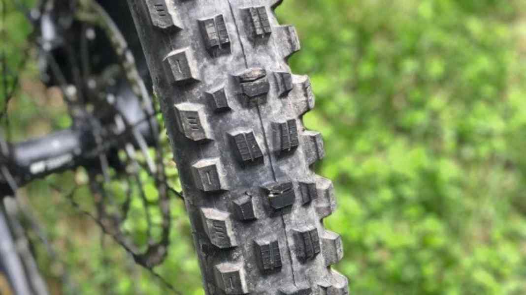 Tyres: Maxxis Assegai 2.5WT Exo 3C MT 29"