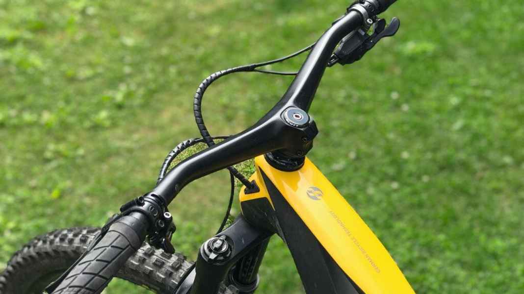 Mantarochen: Syncros Hixon MTB-Lenker