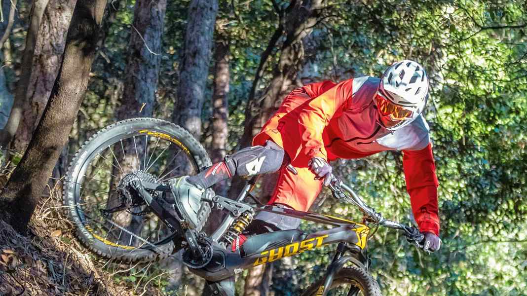 E-Freerider: Ghost Hybride SlamR XS 5.7