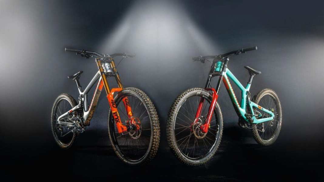 Suspension fork duel: Rockshox Boxxer vs Fox 40